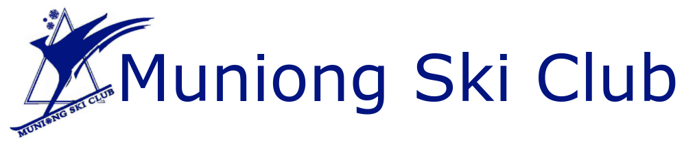 Muniong Ski Club Logo